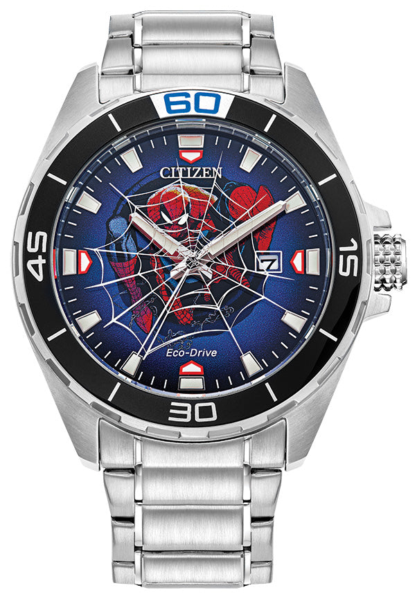 Spider-Man | BM7610-52W – WATCHFINDER CANADA