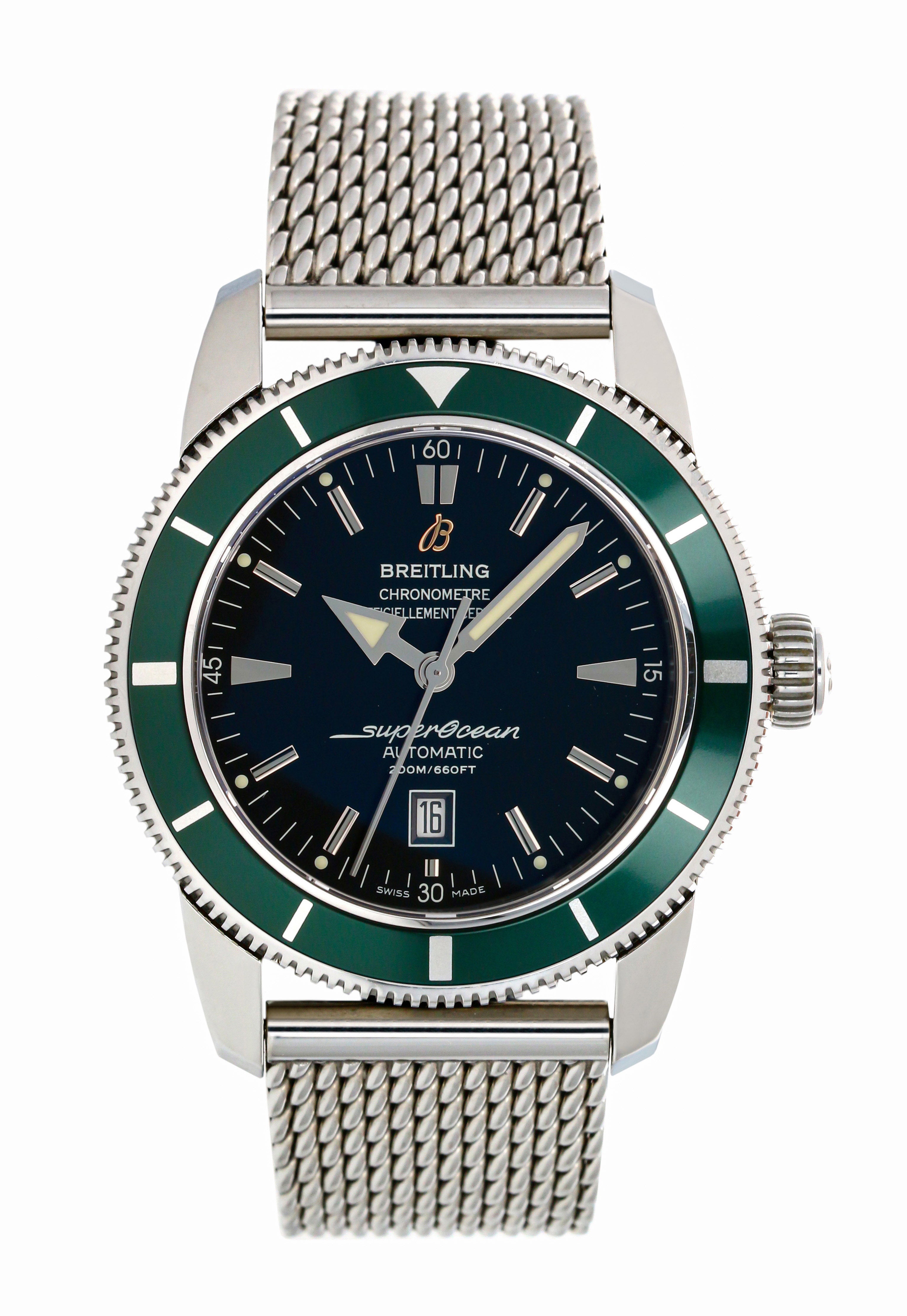 ビーポーレン BREITLINGSuperoceanHeritage46M