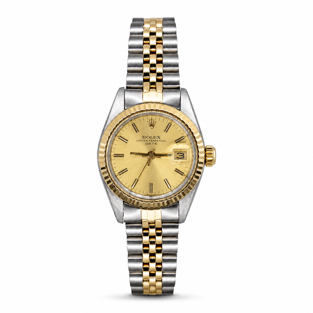 Rolex Oyster Perpetual Date 26mm (1983) | Watchfinder Canada