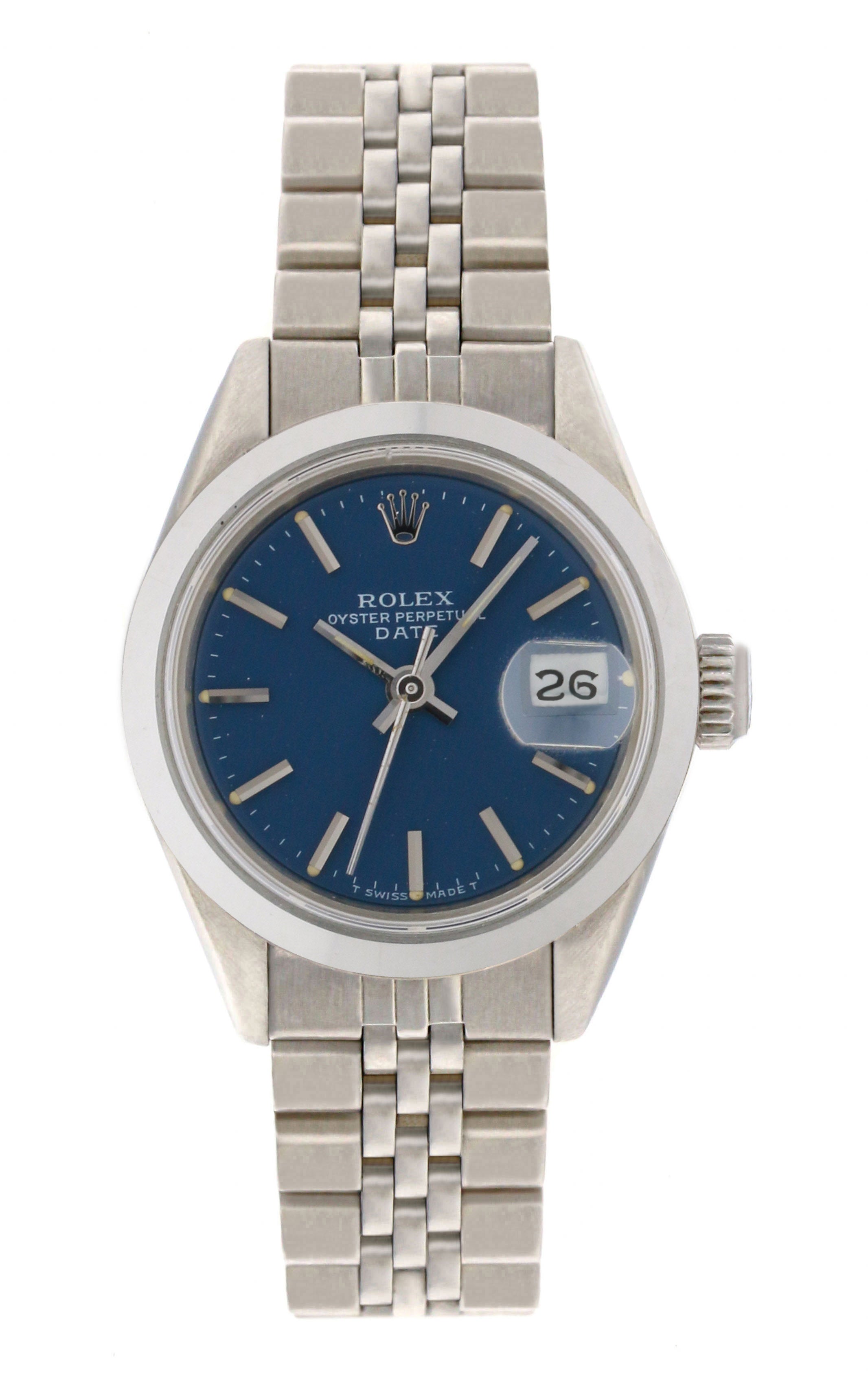 ROLEX DATEJUST 26MM #69160 (1987) – WATCHFINDER CANADA