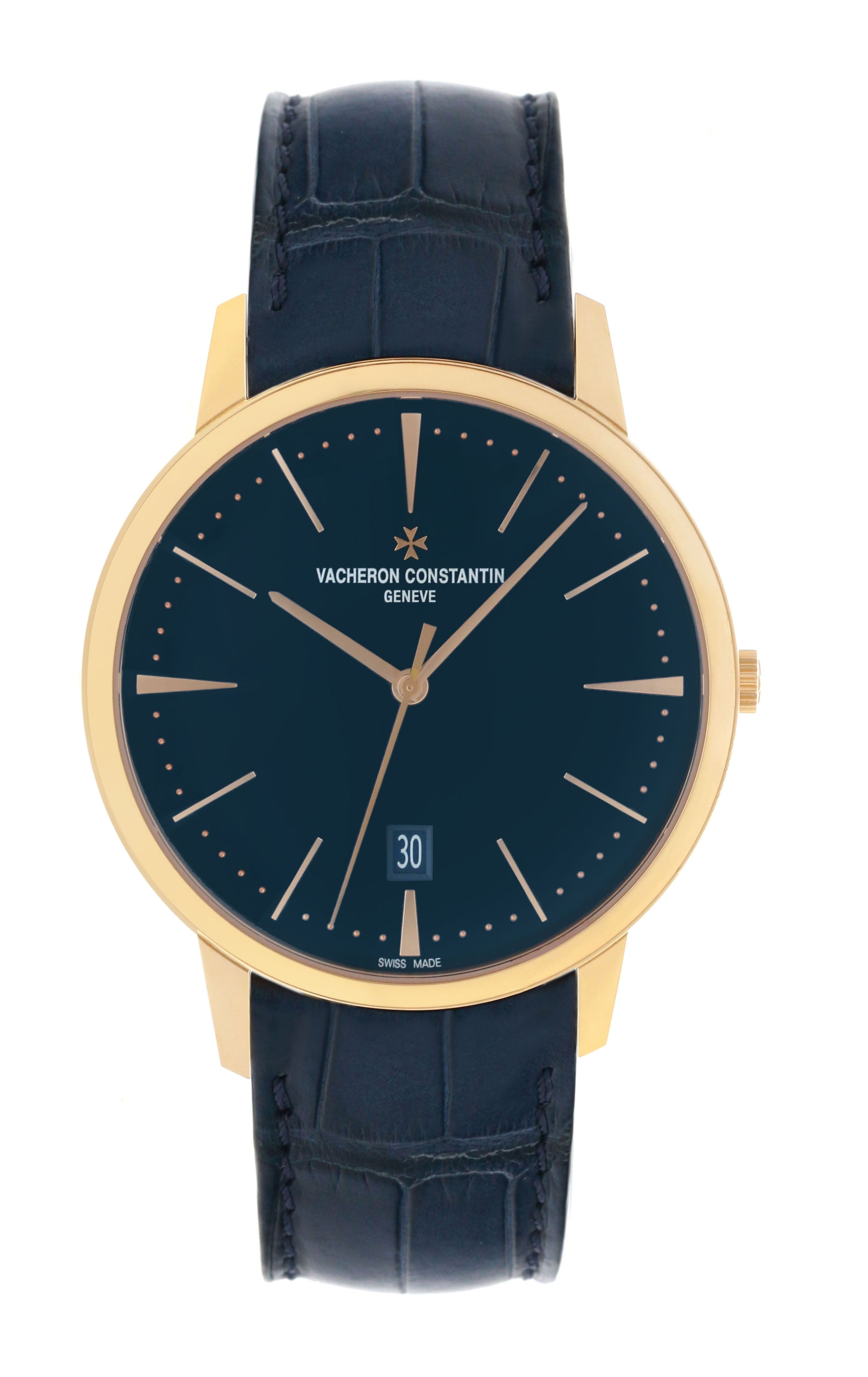 Pre-Owned Vacheron Constantin Patrimony 40 | Watchfinder