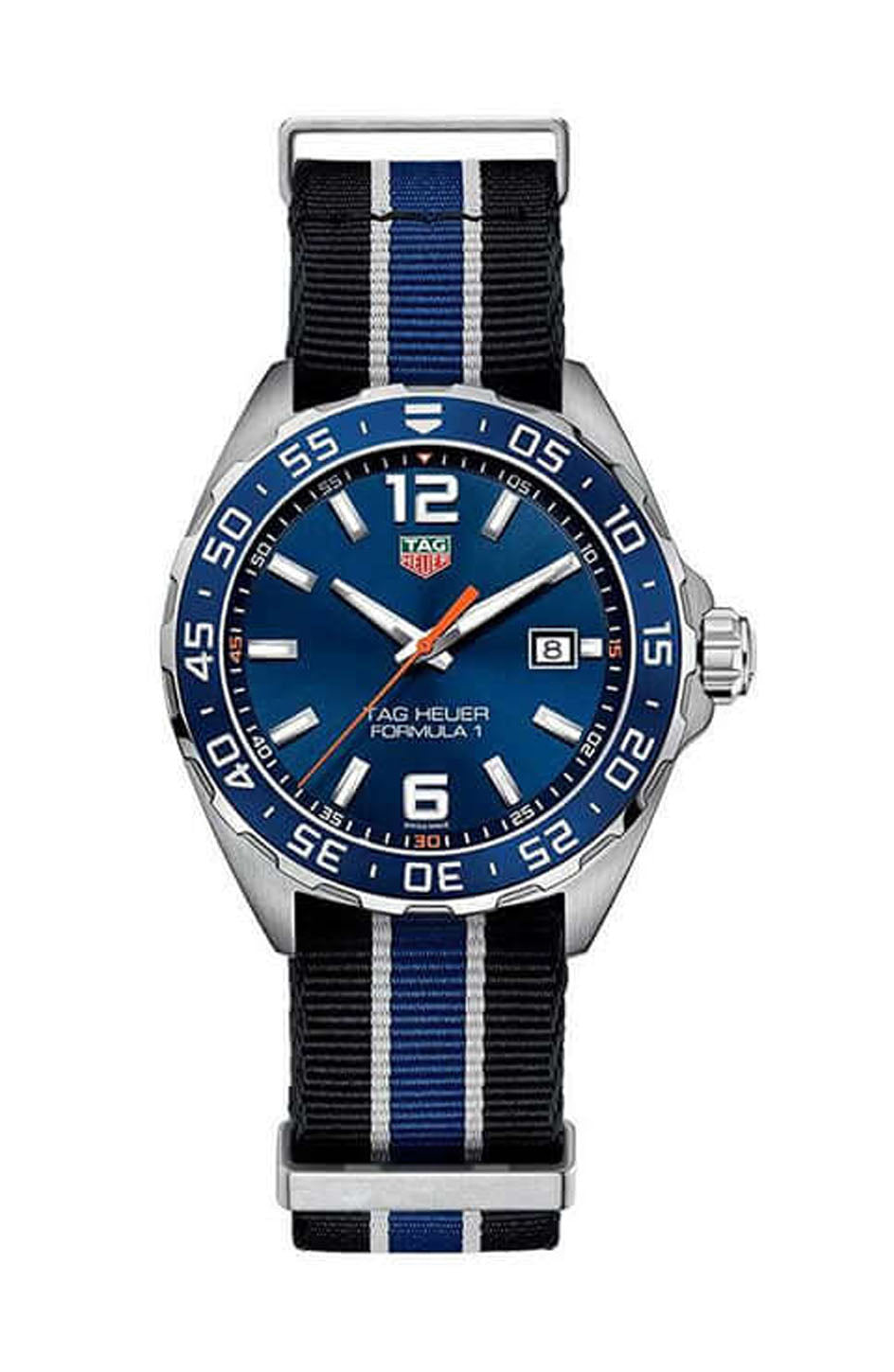 TAG Heuer Formula 1 43mm Ref. WAZ1010 | Watchfinder Canada