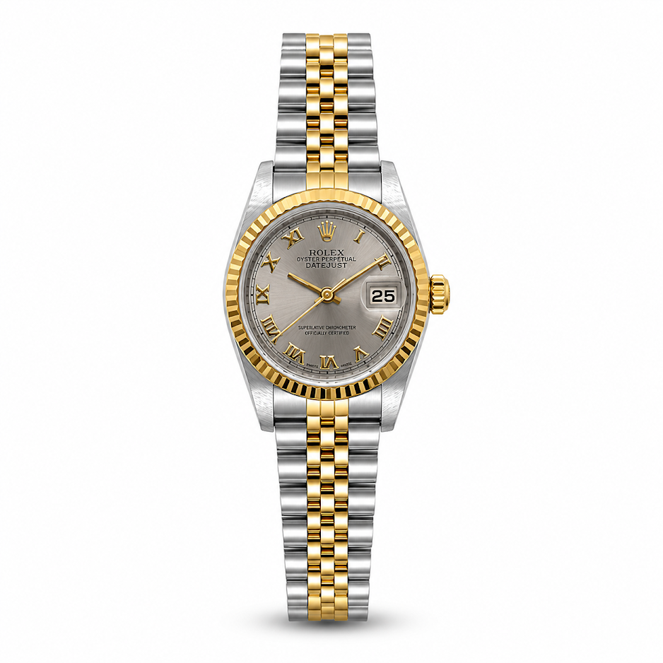 ROLEX DATEJUST 26MM #69173 – WATCHFINDER CANADA