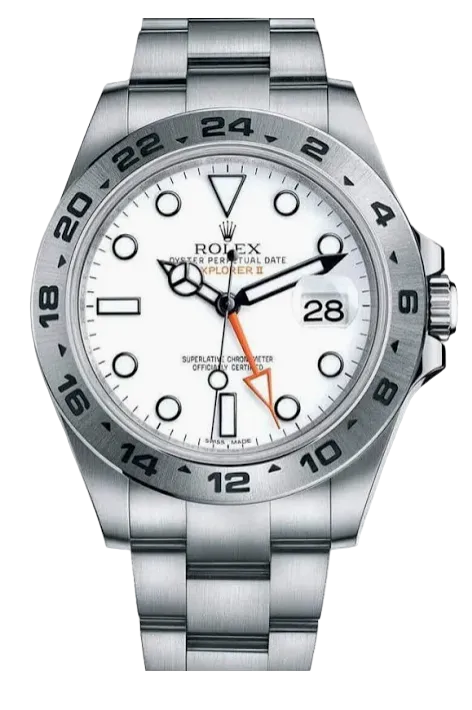 ROLEX EXPLORER II 42MM (BP13) #216570 – WATCHFINDER CANADA