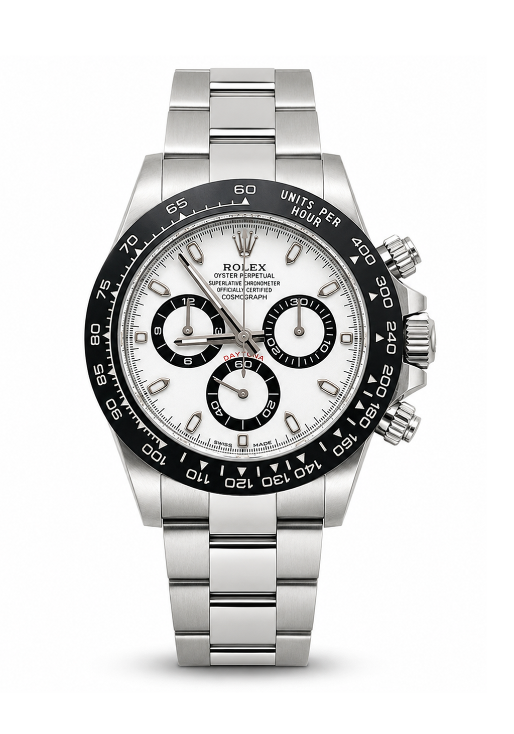 ROLEX DAYTONA 40MM (2021 BP) #116500LN – WATCHFINDER CANADA