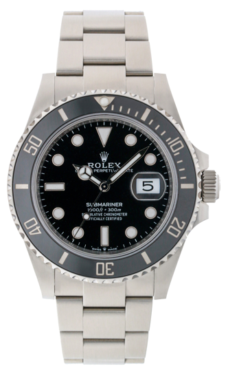 ROLEX SUBMARINER 40MM #116610LN – WATCHFINDER CANADA
