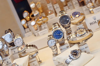 Audemars Piguet VS Rolex