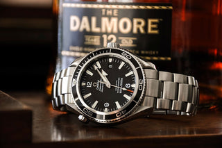 Omega VS Rolex