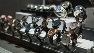 10 Top Watches Hollywood Loves