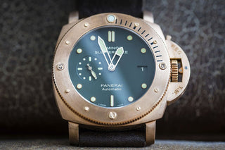 How To Spot Fake Panerai Watches