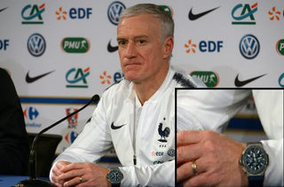 The Watches of World Cup 2018 "French National Team"