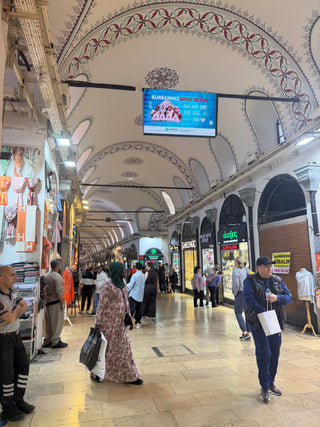 Hunting Watches in Istanbul: Inside the Grand Bazaar
