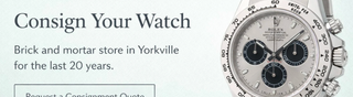 How to Sell Your Used Watch - Watchfinder Canada