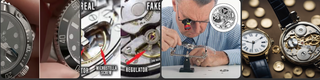 Fake vs Real Luxury Watches: The Truth About Super Clones in 2026