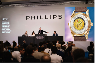 What the Record 2026 Phillips Geneva Auction Means for Pre-Owned Watch Collectors in Canada