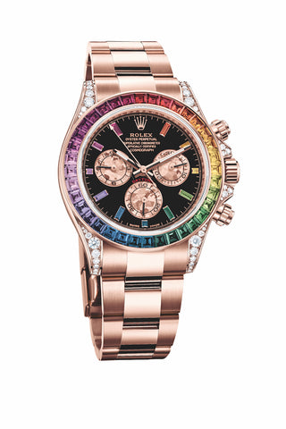 WATCHES The most interesting luxury watch releases of 2018