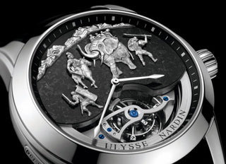 Top 10 Most Expensive Watches for Men