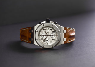 Review of The Audemars Piguet Royal Oak Offshore "Safari"