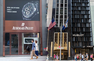 Hublot vs Audemars Piguet