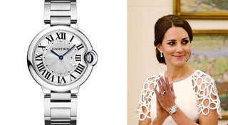 British Royal Family Watches