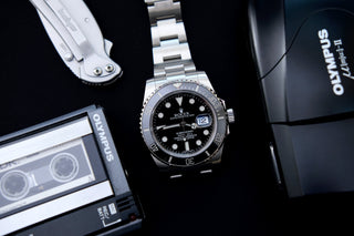 Celebrities Who Wear Rolex Submariner