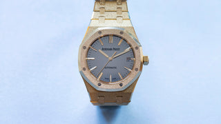 Introducing The Audemars Piguet Royal Oak Carolina Bucci Edition