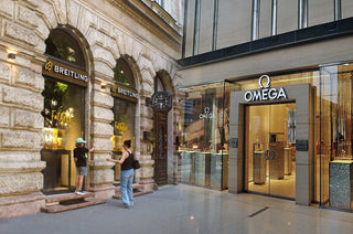 Breitling VS Omega
