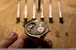 Luxury Watch Services in Canada | Certified Care & Expertise