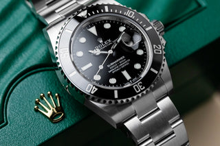 Discovering the Wonders of Buying a Used Rolex