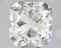 1.03ct Square radiant Lab Grown Diamond (Colour D, Clarity VS1, IGI Certified)