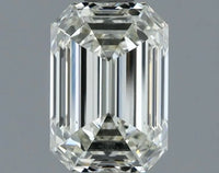 1.70ct Emerald Natural Diamond (Colour J, Clarity VS2, Cut VG, IGI Certified)