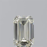 1.75ct Emerald Natural Diamond (Colour J, Clarity VS2, Cut EX, IGI Certified)