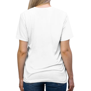 RM 055 Unisex Triblend Tee