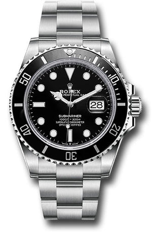 Rolex Steel Submariner(14BP)