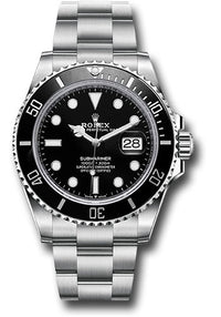 ROLEX SUBMARINER 40MM (2014 BP) #116610