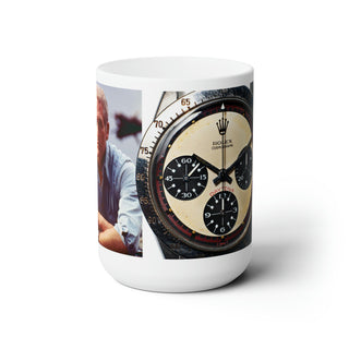 Paul newman Ceramic Mug 15oz