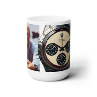 Paul newman Ceramic Mug 15oz