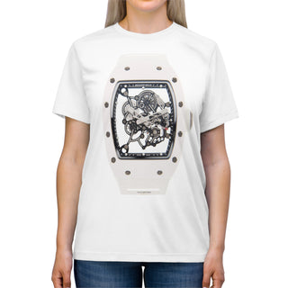 RM 055 Unisex Triblend Tee