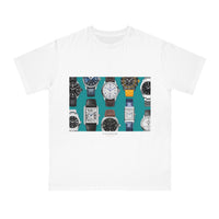 Watchfinder Name that Watch Organic Unisex Classic T-Shirt