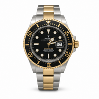 ROLEX SEA DWELLER 43MM (2021 B+P) #126603