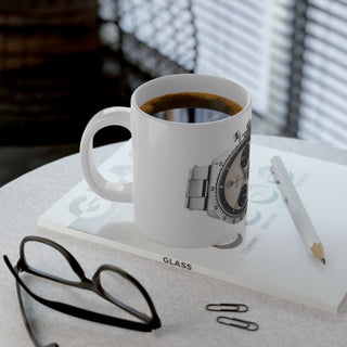 Paul Newman tribute jumbo 20oz coffee mug — Watchfinder Canada (view 6)