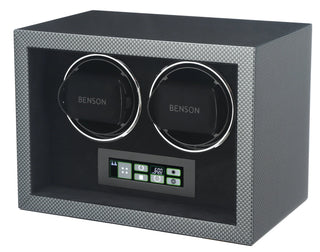 Double Watch Winder Compact 2.20.CS
