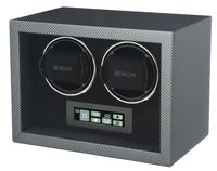 Double Watch Winder Compact 2.20.CS