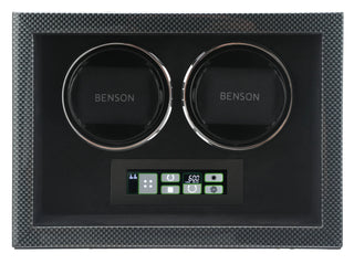 Double Watch Winder Compact 2.20.CS