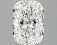 2.69ct Cushion modified Lab Grown Diamond (Colour E, Clarity VS1, IGI Certified)