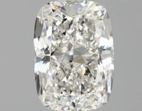 2.91ct Cushion modified Lab Grown Diamond (Colour E, Clarity VVS2, IGI Certified)