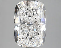 2.94ct Cushion modified Lab Grown Diamond (Colour F, Clarity VS1, IGI Certified)