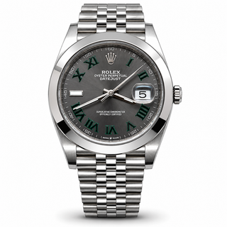 ROLEX DATEJUST 41MM (2019 BP) #126300