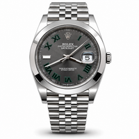 ROLEX DATEJUST 41MM (2019 BP) #126300