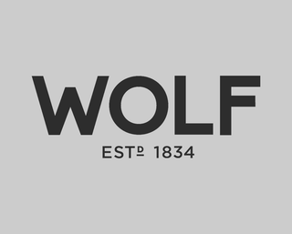 WOLF Lauren Single Watch Winder with Cover | Ivory